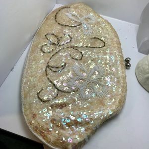Vintage 1950’s Clutch Bag